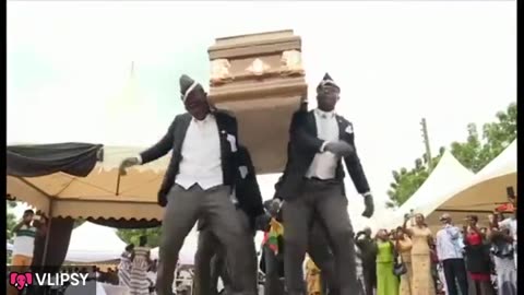 Funny funeral 😅🤣