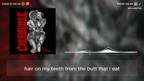 B-tt Destruction - Jake Hole & DigBar (feat. Terrance Throbbs) (Official Lyrics w- Visualizer)