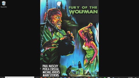 The Fury of the Wolf Man Review