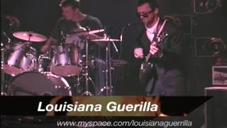 JJTV Louisana Guerilla