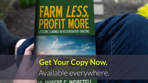 [Farm Less, Profit More] Learning Managed Grazing Part II
