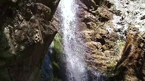 Millomeris Waterfall Trail, Best Hiking Routes Limassol Cyprus