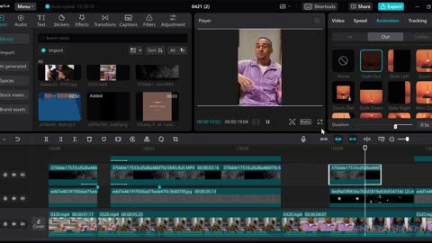 How to Edit Like KAI CENAT Viral Reel with Capcut step by step | Get Free all Affects in below link.