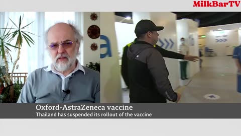 AstraZeneca Covid vaccine withdrawn globally