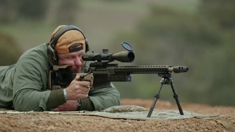ZeroTech Optics introduces the TRACE ADV 20-60x80 Spotting scope with OSR reticle!