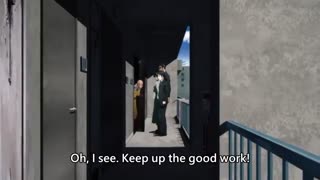 One punch man ep 14