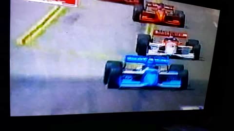 Formula Mundial 1997 - Grande Prêmio de Long Beach