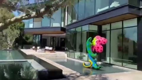 $41.000.000 Moden Los Angeles Villa