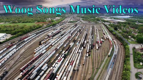 TRAIN - Music Video by John Woog Johnson