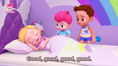 [NEW] Good Morning ☀️ Let's Feed Boo 😻 | Bebefinn Best Songs and Nursery Rhymes