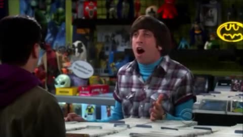 Sheldon Snaps At Howard and Raj Arguing - The Big Bang Theory