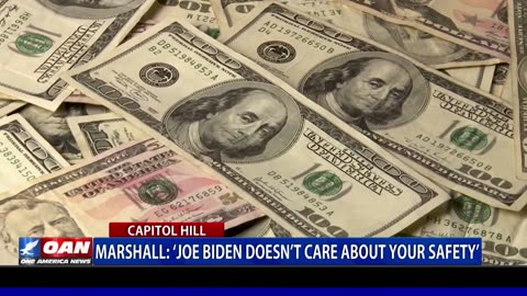 Marshall: ‘Joe Biden doesn’t care about your safety.’