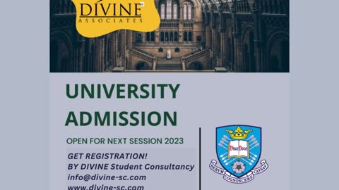 Divine Associates Ltd: Your Gateway to Global Education and Experiences