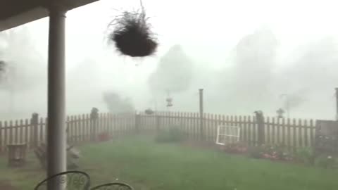 #Top 5 Powerful Microbursts Caught on Video strange weather phenomena