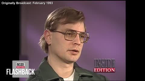 Inside the Mind of Jeffrey Dahmer: Serial Killer’s Chilling Jailhouse Interview