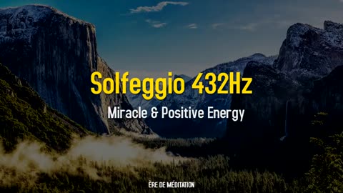 432 Hz Frequency - Powerful Music For Meditation - Raise Your Vibration Now!