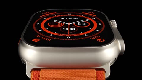 JOCEEY KD99Ultra Smartwatch