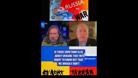 Col MacGregor on Ukraine and other events ..