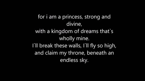 Princess Estaaaa - Lost in the dark AUDIO LYRICS