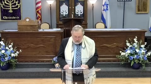 2023/02/11 Lev Hashem Shabbat Teaching