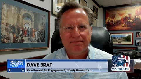 Bannon _ Dave Brat: Critique First Amendment Violations In The Antisemitism Awareness Act