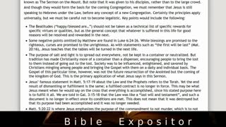 The Gospels, Part 4