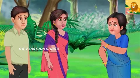 KINNER BACHHA किन्नर बच्चा #horrorstories stories in hindi Bedtime stories fairy tales