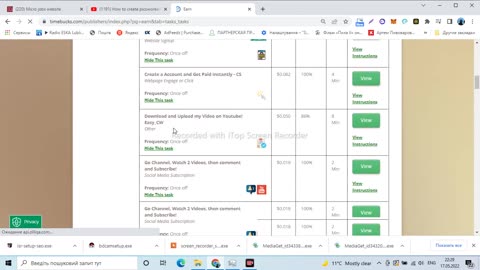 TimeBucks Review: EARN $10/day Clicking Ads and Watching Videos | EARN MONEY ONLINE 2023