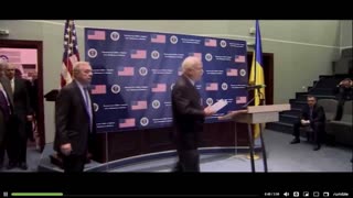 Biden's Biolabs and Blackmail in Ukraine