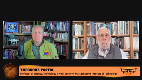 Daniel Davis-The Truth Behind Iran's Missile Attack on Israel w/Prof Ted Postol