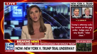 Alina Habba: Trump’s case is ‘all by design’