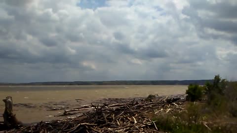 Lake Sakakawea