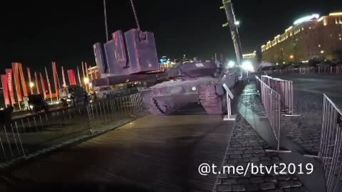 🇷🇺🇺🇦 At an exhibition in Moscow