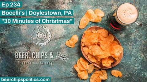 Ep 234 - Bocelli's | Doylestown, PA - "30 Minutes of Christmas"