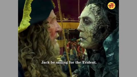 Pirates Of Caribbean | Pirates Movie | Action Movie | Hollywood Movie | Pirates |