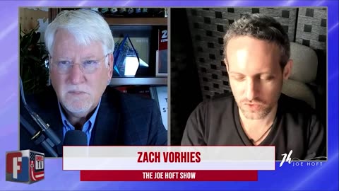 Google Whistleblower Zach Vorhies Predicts a Coming Restructuring of Society