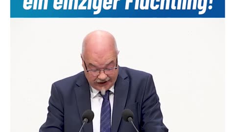 Das kostet ein Flüchtling in den ersten 4 Jahren den Deutschen Steuerzahler