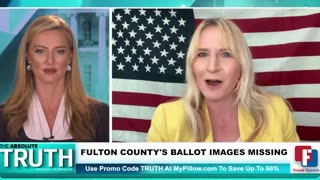 Mike Lindell- "Fulton County and the Fake Ballots."