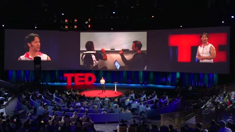 David Eagleman - 2015 - Can we create new senses for humans?