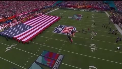 Chris Stapleton Brings the Crowd to Tears With National Anthem Performance at Super Bowl 2023