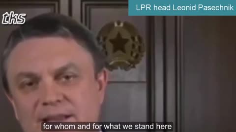 Putin before the war asking Zelensky to stop killing Russian speaking people in Ukraine