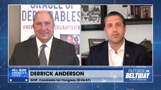 Derrick Anderson Positions Himself For Big GOP Pick-up in VA-07