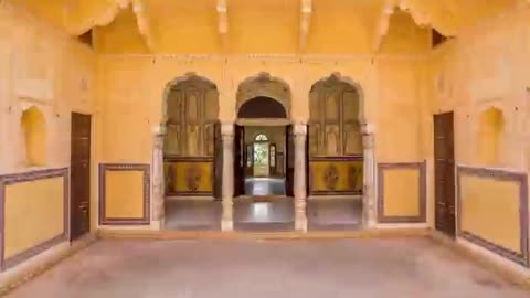 Crown of Jaipur - Hyperlapse | Jaipur in just Two Minutes!