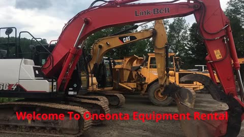 Husqvarna Rental Equipment in Oneonta, NY | Oneonta Equipment Rental