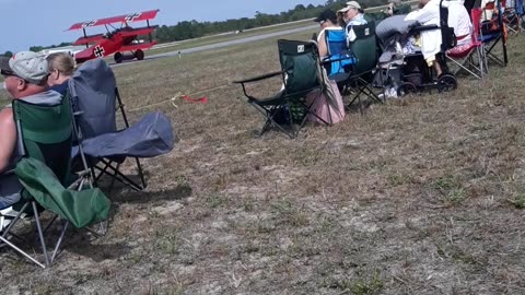 Tico airshow