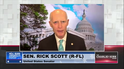 Sen. Rick Scott: America's Leaders Had One Job- Keep Americans Safe... & They're Failing At It