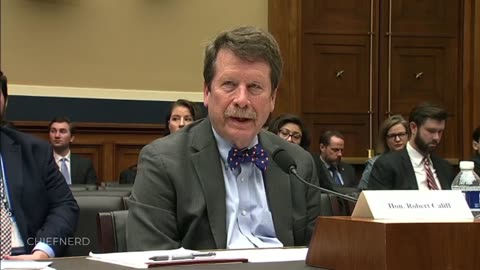 FDA Commissioner Dr. Robert Califf Says Emergency Use Authorizations Don’t Have an End Date