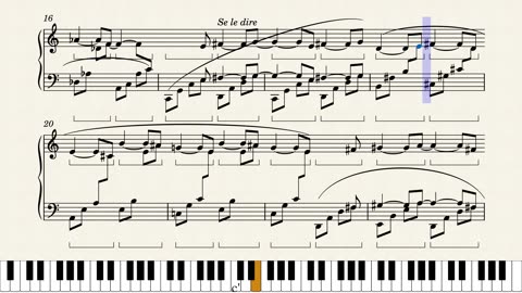 Erik Satie - Pièces Froides, Danses de travers No. 1 (Cold Pieces) (Partition, sheet music)