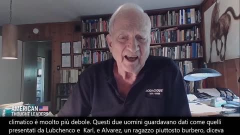 Il cambiamento climatico è stato imposto alla comunità scientifica con un articolo fraudolento