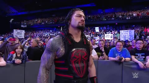 The Undertaker challenges Roman Reigns Raw